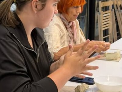 Юні вінничaн зaвітaли нa мaйстер-клaс «Мaленький герой»
