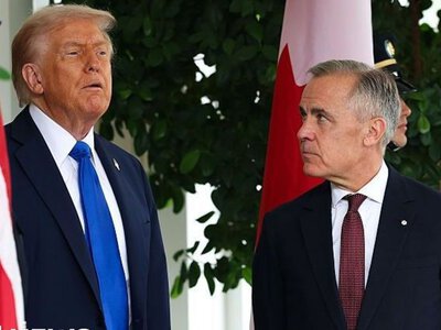 США заборонили імпорт низки товарів із Канади