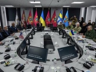 На «Рамштайні» вперше українські керівники представили план війни