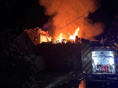 Київ, Одещина, Дніпро, Запоріжжя та Харківщина під ударом РФ: звернення Зеленського