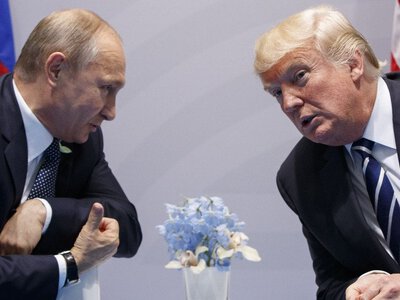Путін переконував Трампа, що Україна програє: в ISW пояснили, навіщо це Кремлю