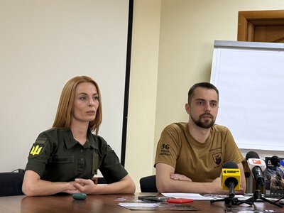 «Немає своїх чи чужих»: у Франківську розповіли про умови повернення з СЗЧ до 36-ї бригади морської піхоти