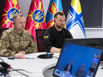 ППО, F-16, дрони й боєприпаси: що партнери передадуть Україні після нового “Рамштайну”