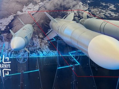 Україна показала запуск зенітної ракети «Корал». Що про неї відомо
