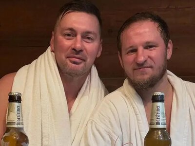 Мілевський та Алієв стали акторами: ексзірки Динамо засвітилися в новому серіалі