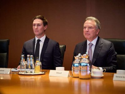 Зеленский в ожидании нового визита Уиткоффа и Кушнера в Украину