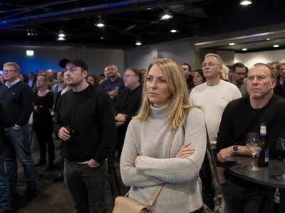 Пережила Голокост Єва Умлауф заявила про тривогу через успіх AfD у Німеччині