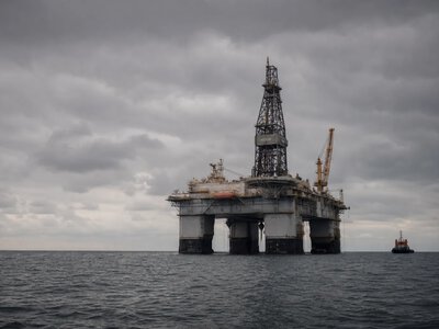 Туреччина незабаром почне пошукове буріння на нафту в західній частині Чорного моря