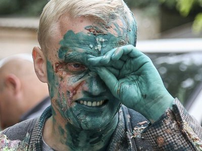Шабунін і московська консерва: журналісти пригадали антикорупціонеру скандальну політичну підтримку