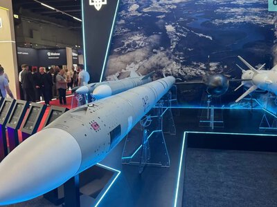КБ «ЛУЧ» розробило нову ракету Р-624МС для «Вільхи» з дальністю 110 км
