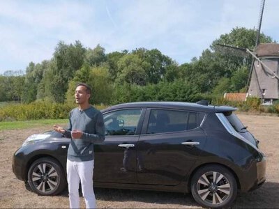 Власник витратив $8 тисяч — і 10-річний Nissan Leaf тепер проїжджає понад 400 км