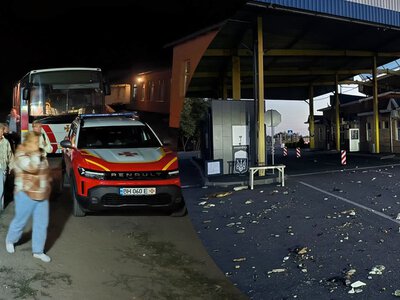 Пункт пропуску не працює, – Братчук розкрив деталі про удари росіян на кордоні з Молдовою