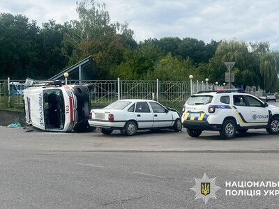 На Буковині сталися дві ДТП із потерпілими: травмувалися шестеро людей