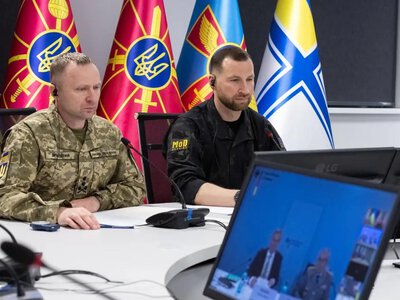 ППО, дрони та снаряди для Сил оборони: партнери оголосили нові внески за підсумками 36-го «Рамштайну»