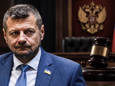 Екс-нардепа Ігоря Мосійчука у рф заочно засудили до 8 років позбавлення волі