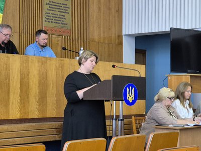 Замість двох міні-тракторів в Бердичеві вирішили купити одного нормального