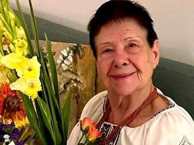 Працювала зі Стусом, Чорноволом, Дзюбою. Померла шістдесятниця Маргарита Довгань