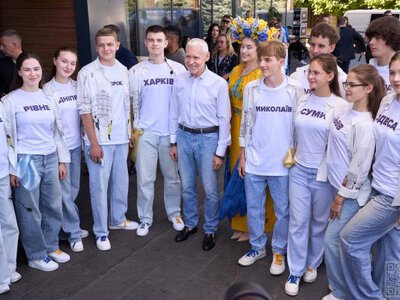 У Рівному провели Всеукраїнський молодіжний форум