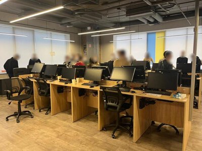 Одещина серед лідерів за справами про шахрайські кол-центри: скільки фігурантів відправили за ґрати