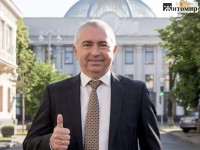 Родина нардепа з Житомирщини Арешонкова придбала маєток на Закарпатті без офіційних доходів на таку покупку — «Схеми»