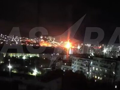 СБУ перерахувала, по яких об’єктах ворога вдалося влупити цієї ночі в Новоросійську