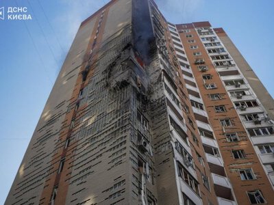 Головне за ніч та ранок середи, 9 вересня: удар по пункту пропуску «Старокозаче», понад 260 боєзіткнень, дроновий терор Києва