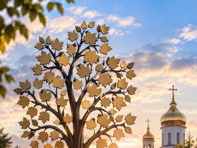 У Делятинській громаді відкриють пам’ятний знак «Дерево Надії»