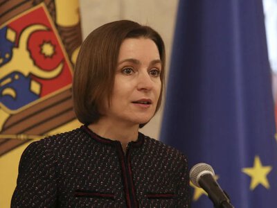 Молдова засудила удар Росії по пункту пропуску і порушення свого повітряного простору