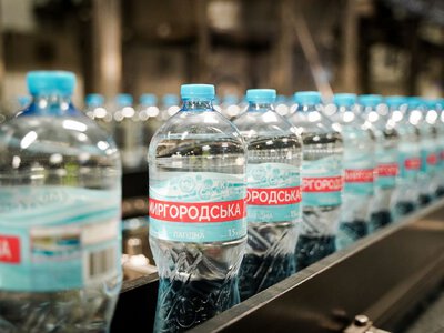 Моршинська та Миргородська можуть подорожчати: виробник назвав головну причину