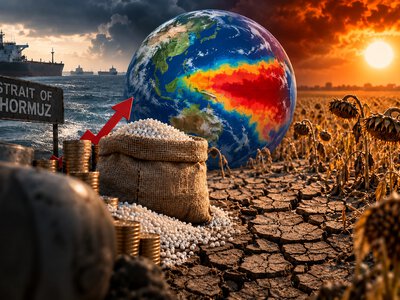 Чотири сценарії глобальної продовольчої кризи, що насувається