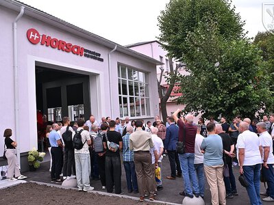 Компанія HORSCH відкрила у НУБіП сучасний центр для підготовки агроінженерів