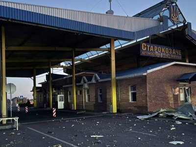 Молдова відреагувала на удар рф по пункту пропуску Старокозаче на кордоні з Україною