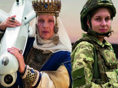 Бий як княгиня Ольга: Сухопутні війська активніше залучатимуть до підрозділів мідлстрайку жінок