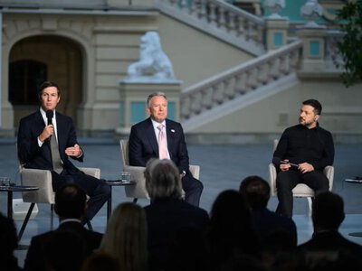  Bloomberg: союзники України змирилися з продовженням війни до 2027 року, Путін планує посилити тиск взимку 