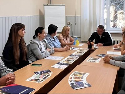 На Закарпатті роботодавцям розповіли про переваги працевлаштування людей 50+