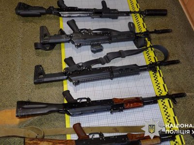 Декларування зброї на Сумщині: 1403 громадяни вже скористалися можливістю