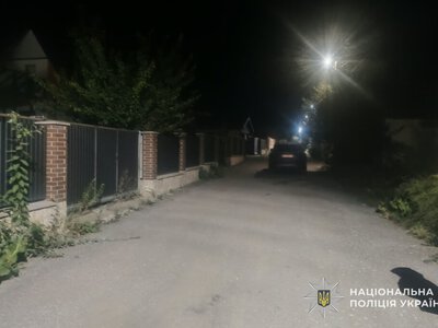 На Тернопільщині водій BMW переїхав жінку, яку підвозив із вокзалу