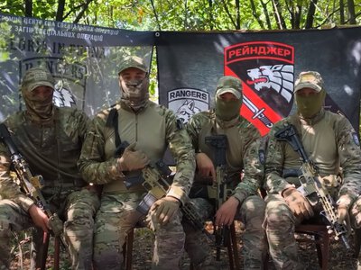 Застали зненацька: на Донеччині ССО взяли у полон двох окупантів