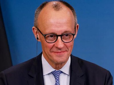 Фрідріх Мерц заявив, що Німеччина продовжить підтримувати Україну