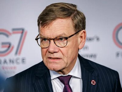 Вадефуль закликав Зеленського більше враховувати інтереси Німеччини