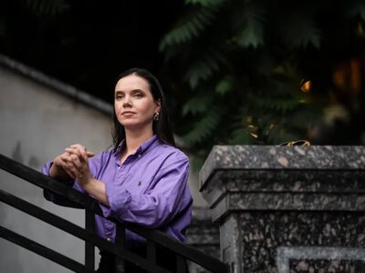 Яніна Соколова: «Багато з нас були малоросами, бо жили в окупації. Але потім кожен зробив свій вибір»