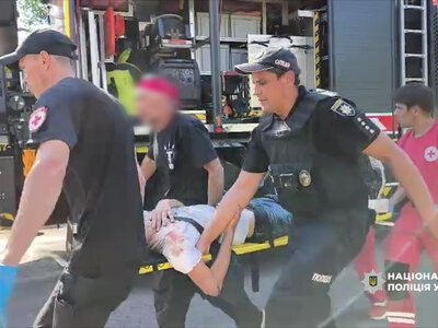 Дві жінки загинули, щонайменше 25 людей постраждали: поліція розслідує ДТП з двома автобусами на Одещині