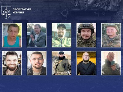 Судитимуть 10 окупантів за атаки дронами на Херсонщині