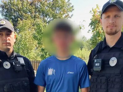Була потрібна допомога: 18-річного хлопця розшукали на Рівненщині