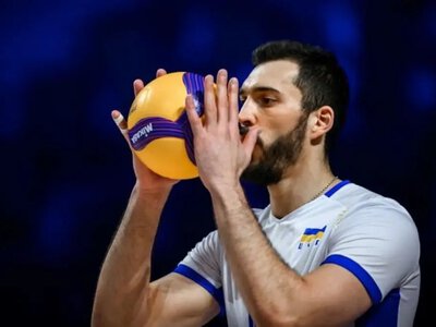 Планка піднята дуже високо: капітан збірної України з волейболу оголосив завдання на Євро 2026