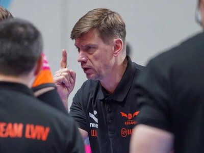 Екс-тренер збірної України з волейболу очолив титулованого європейського чемпіона