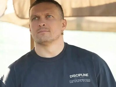 Усик остаточно визначився зі своїми планами щодо бою проти Вайлдера