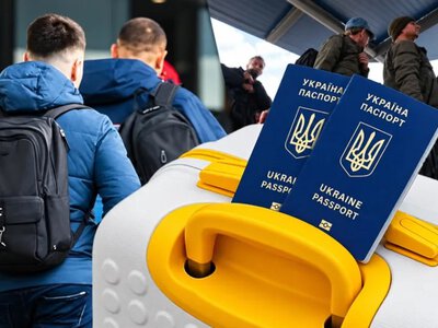 Чоловіки призовного віку мають повернутися додому: у Німеччині заговорили про передачу даних Києву