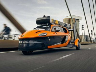 Нідерландська компанія отримала дозвіл на виробництво летючих авто