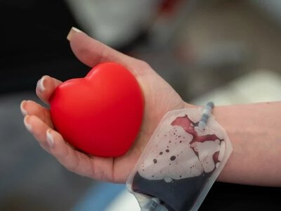  У Херсоні на 10 вересня потрібні донори всіх груп крові 